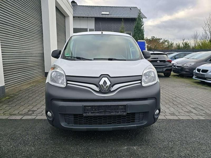 Mineral weiss Gebraucht 2019 Renault Kangoo Rapid Extra Van / Kleinbus | 5.950 € (Fairer Preis) - Bild 1/4