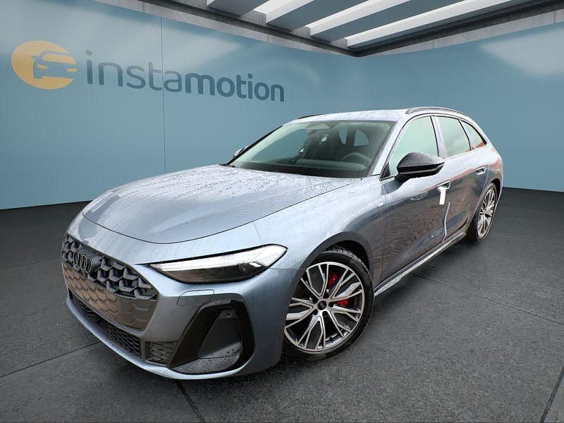 Blau Neu 2025 Audi A5 S-Line Coupé | 55.599 € (Guter Preis) - Bild 1/4