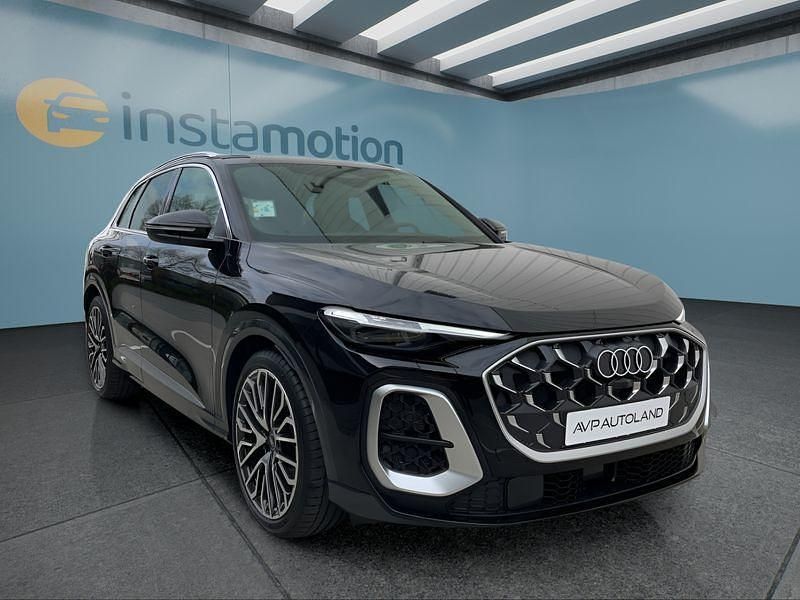 Gebraucht Audi SQ5 367 PS (269 kW) 2025 Schwarz SUV