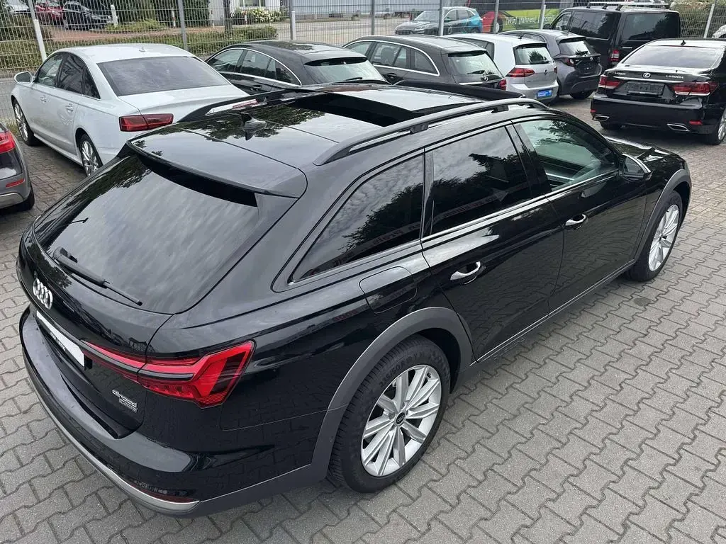 Gebraucht Audi A6 Allroad 204 PS (150 kW) 2023 Mythosschwarz metallic Kombi