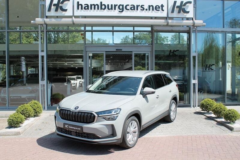 Gebraucht Skoda Kodiaq Selection 193 PS (141 kW) 2024 SUV
