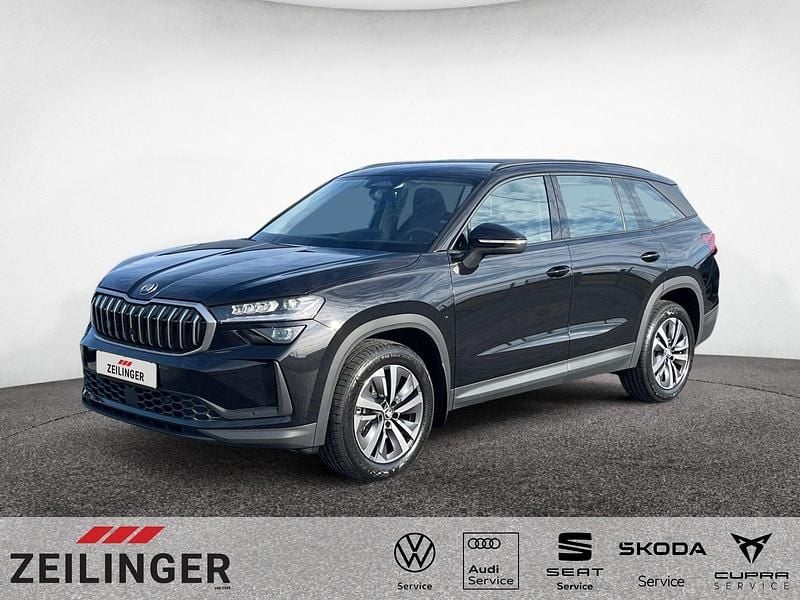 Neu Skoda Kodiaq Selection 193 PS (141 kW) 2025 Schwarzmagic perleffekt SUV