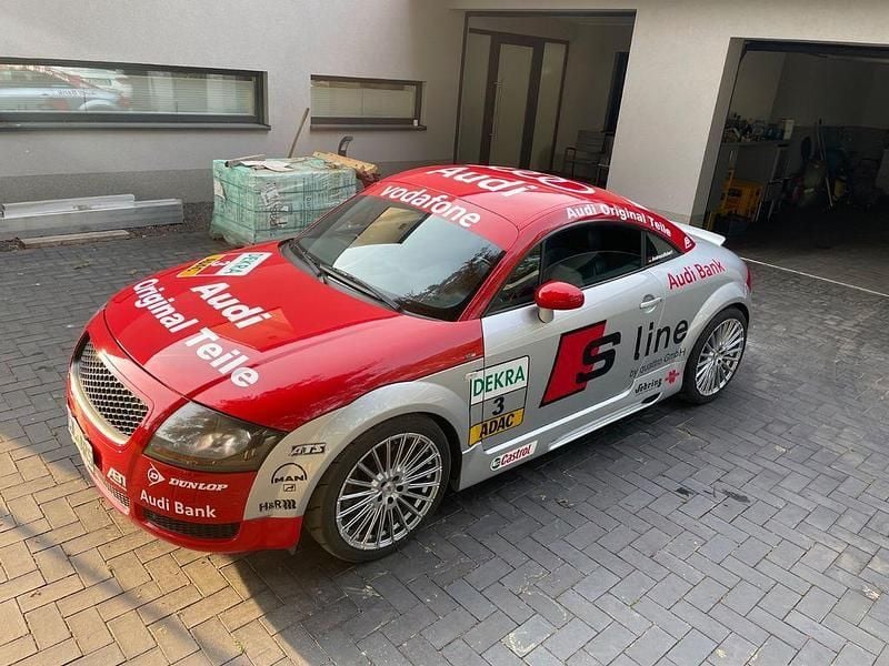 Gebraucht Audi TT Sport 224 PS (164 kW) 1999 Silber Coupé