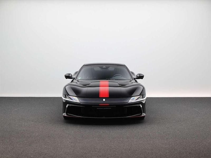 Gebraucht Ferrari 12 Cilindri 829 PS (609 kW) 2025 Schwarz Coupé