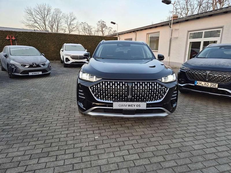Neu Wey 05 Premium 476 PS (350 kW) 2025 Schwarz (lava black metallic) SUV
