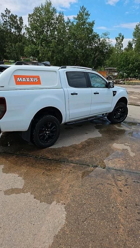 Gebraucht Ford Ranger 200 PS (147 kW) 2014 Weiß Abholung