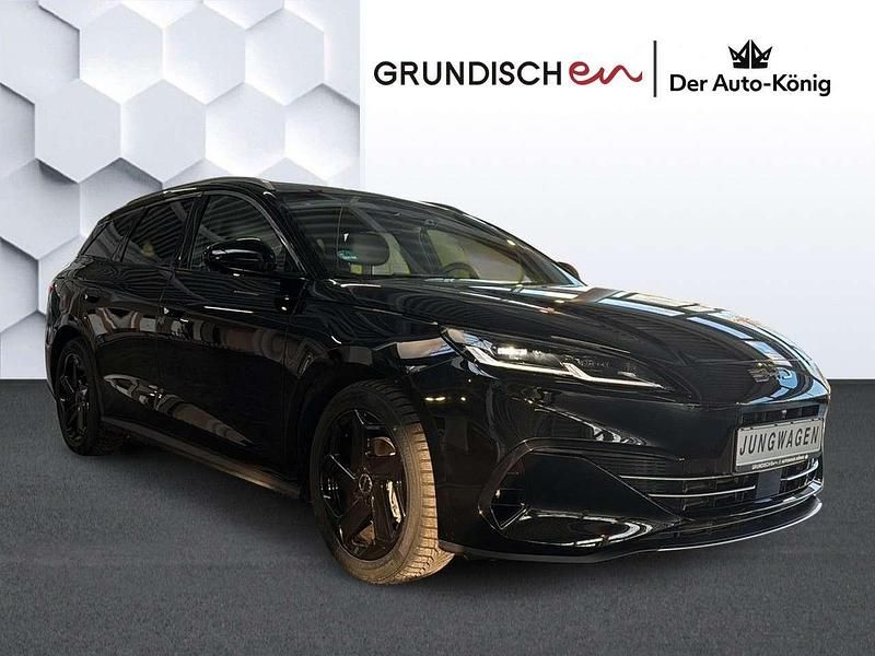 Gebraucht BYD Seal Comfort 212 PS (155 kW) 2025 Obsidian black Kombi