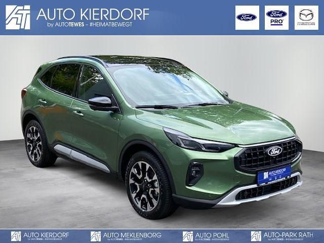 Gebraucht Ford Kuga Active X 224 PS (164 kW) 2025 Bursting green (gruen) SUV