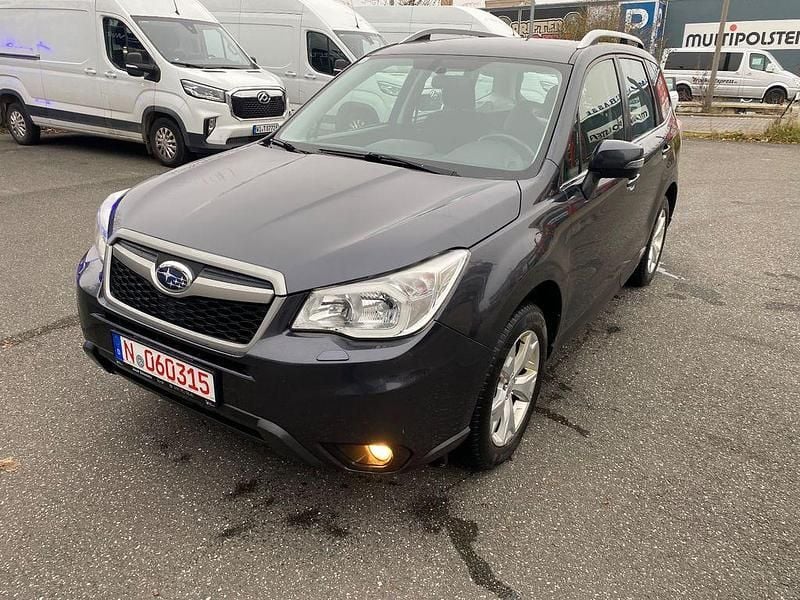 Gebraucht Subaru Forester Comfort 147 PS (108 kW) 2014 Grau SUV