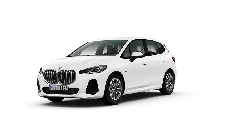 Gebraucht BMW 218 Active Tourer Efficient Dynamics 136 PS (100 kW) 2025 Van / Kleinbus