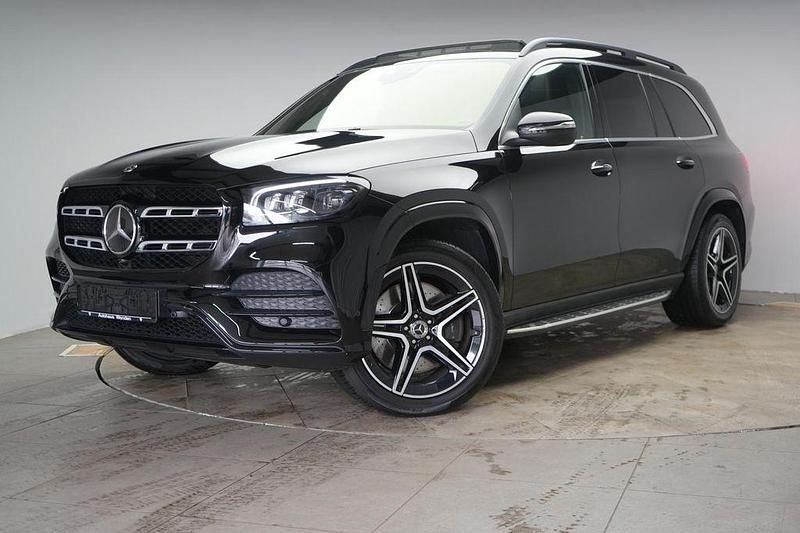 Gebraucht Mercedes GLS400 AMG 330 PS (242 kW) 2020 Schwarz SUV