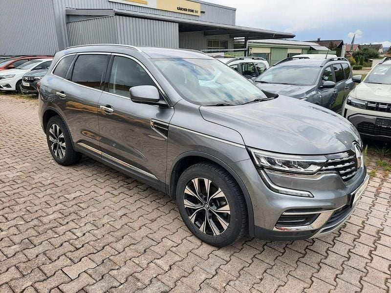 Gebraucht Renault Koleos Techno 184 PS (135 kW) 2023 Grau SUV