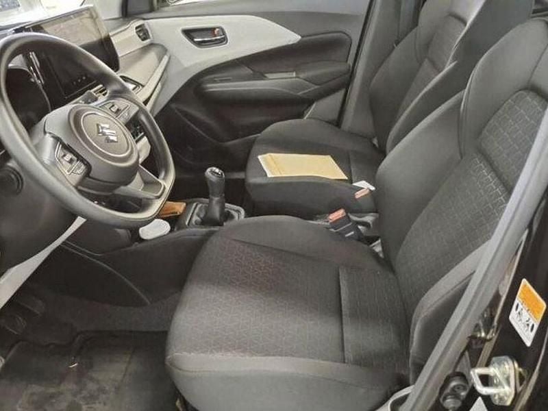 Gebraucht Suzuki Swift 2024 Schwarz Kleinwagen