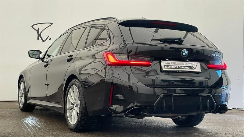 Gebraucht BMW M340 M Sport 374 PS (275 kW) 2025 Saphirschwarz metallic Limousine