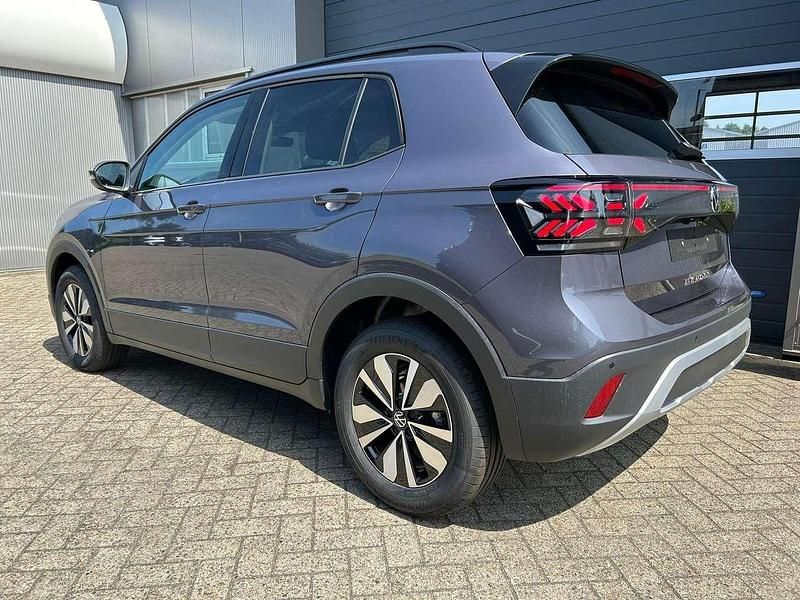 Rauchgrau metallic Neu 2025 VW T-Cross Life SUV | 27.440 € (Guter Preis) - Bild 1/4