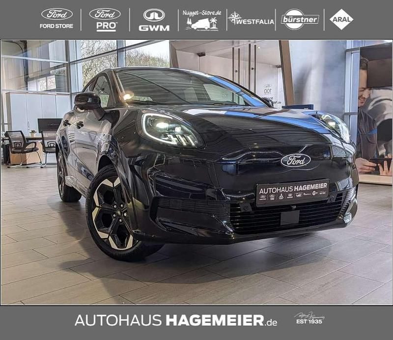 Neu Ford Puma Gen-E Premium 122 kW (167 PS) 2026 Agate black metallic SUV