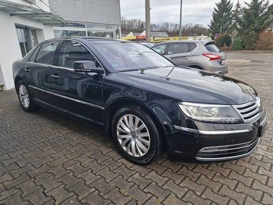 Gebraucht VW Phaeton 334 PS (245 kW) 2016 Schwarz Limousine