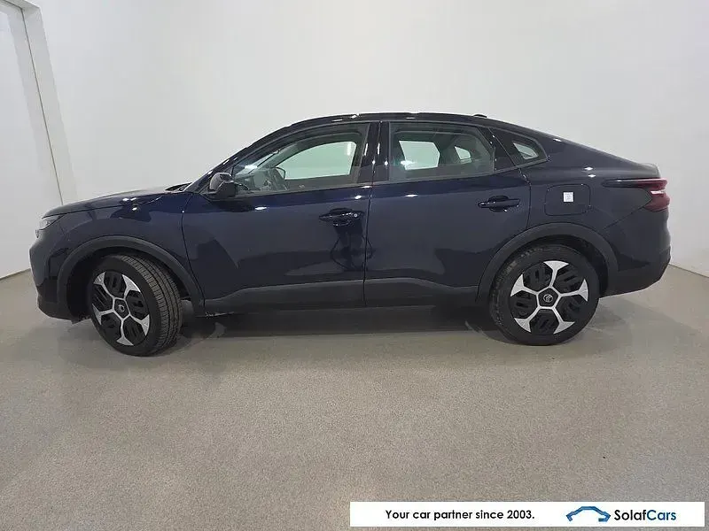 Gebraucht Citroën C4 X PureTech 145 PS (106 kW) 2025 Blau SUV