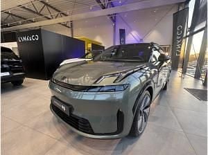 Neu Lynk & Co 08 139 PS (102 kW) 2026 Grün (crystal white) SUV