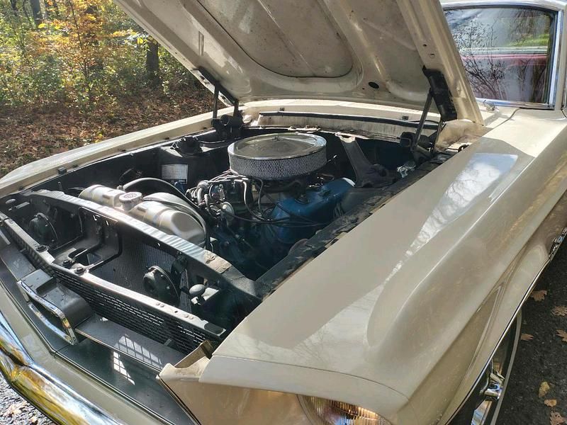 Gebraucht Ford V8 220 PS (161 kW) 1967 Andere farben Coupé