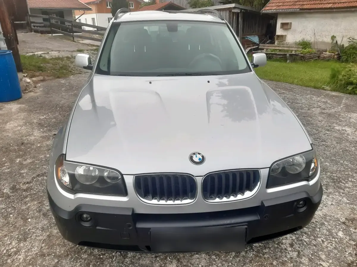 Gebraucht BMW X3 150 PS (110 kW) 2005 SUV