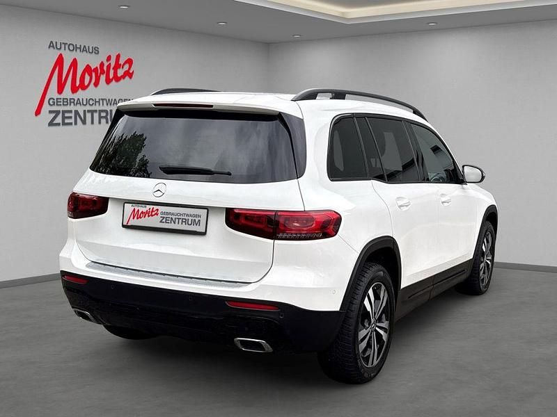 Gebraucht Mercedes GLB200 Progressive 150 PS (110 kW) 2021 Weiss SUV