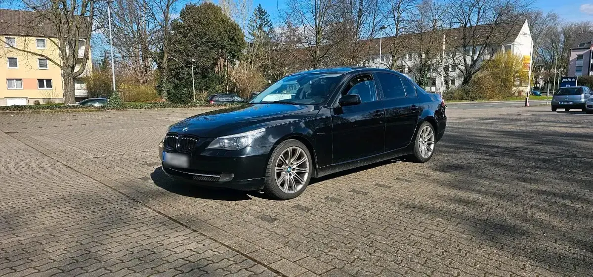 Gebraucht BMW 530 235 PS (172 kW) 2008 Limousine