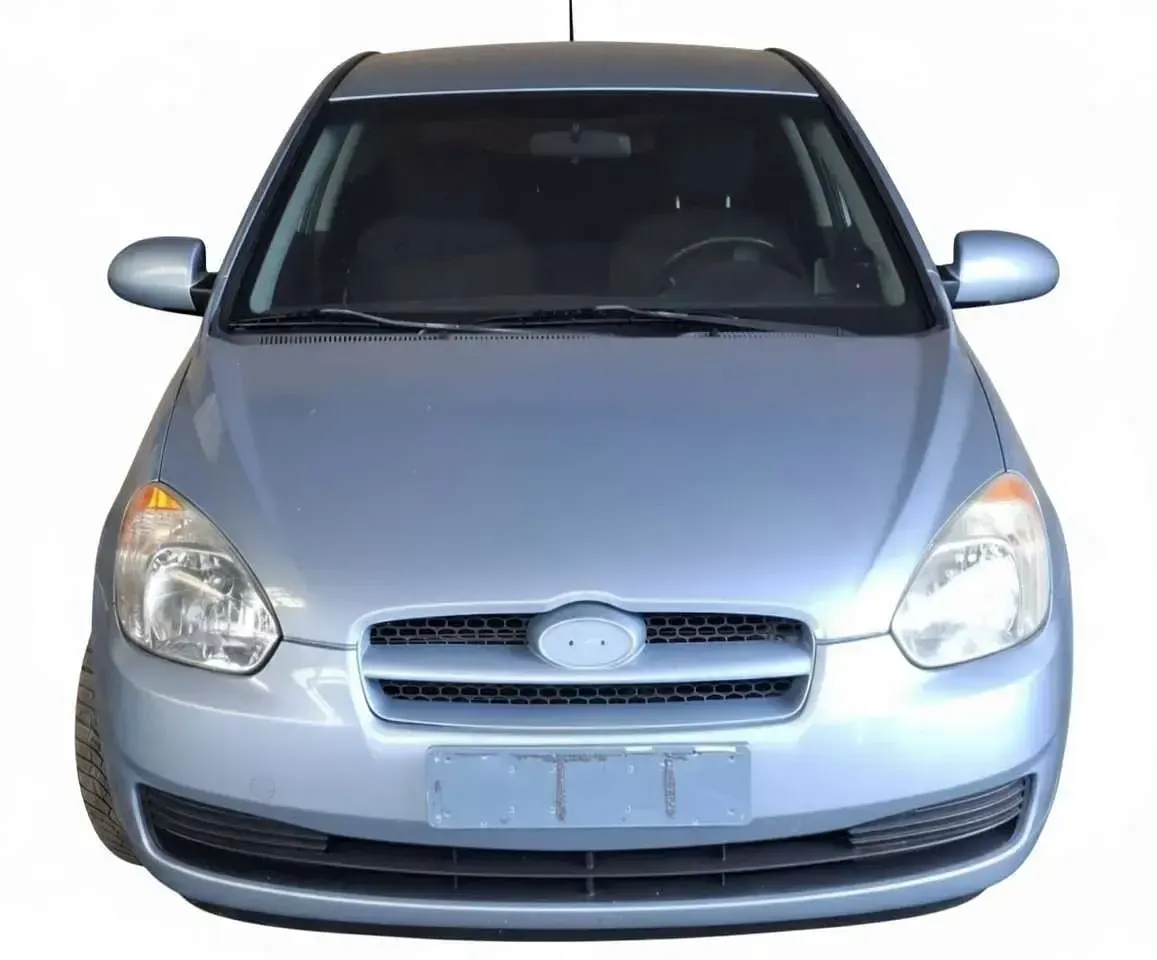 Gebraucht Hyundai Accent 97 PS (71 kW) 2009 Limousine