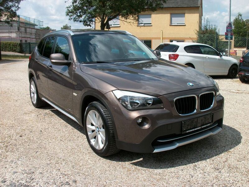 Gebraucht 2011 BMW X1 SUV | 8.999 € (Fairer Preis) - Bild 1/4