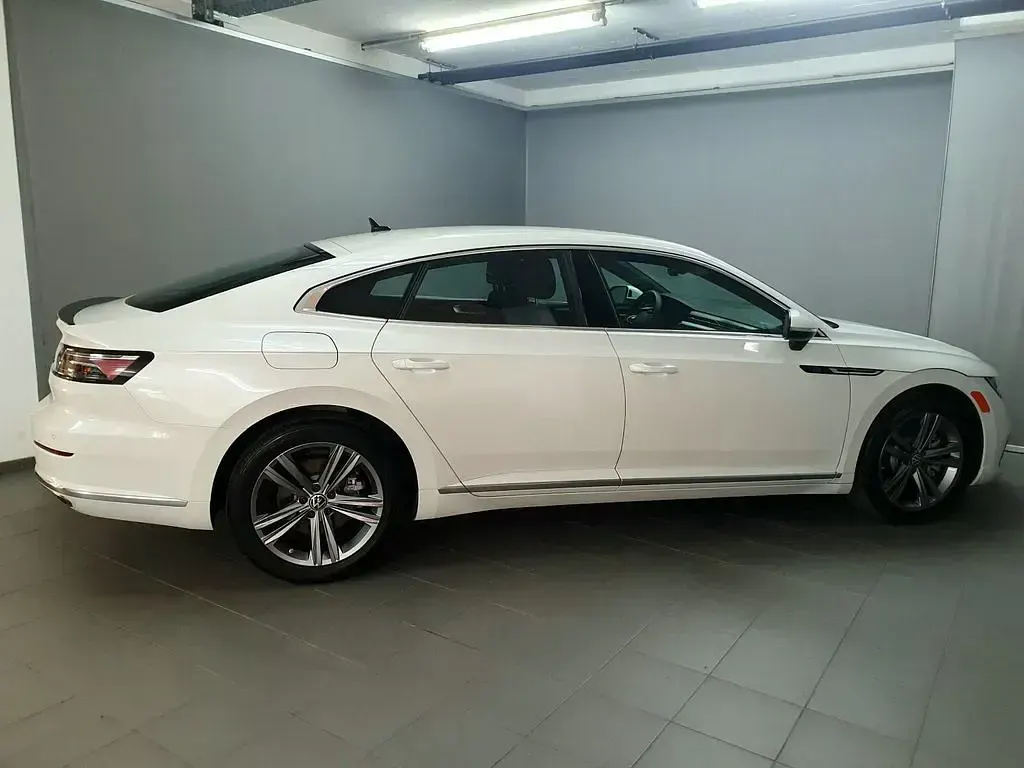 Neu VW Arteon R-line 305 PS (224 kW) 2025 Weiß Kombi