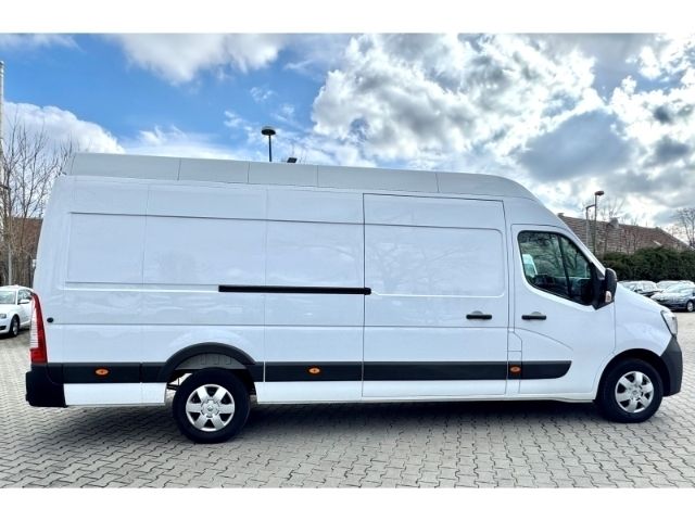 Gebraucht Renault Master 145 PS (106 kW) 2024 Weiss Van