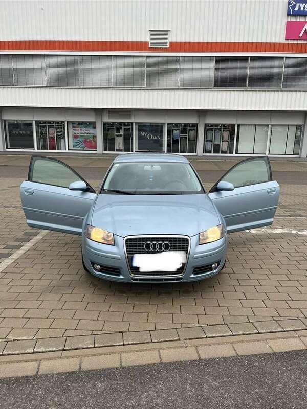 Gebraucht 2007 Audi A3 Ambiente Limousine | 2.100 € (Guter Preis) - Bild 1/4
