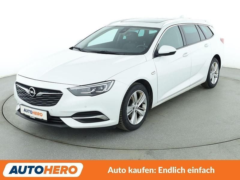 Brugt Opel Insignia Innovation 136 HK (100 kW) 2018 Stationcar