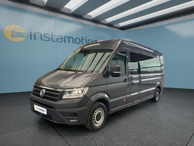 Gebraucht VW Crafter 177 PS (130 kW) 2021 Grau Van