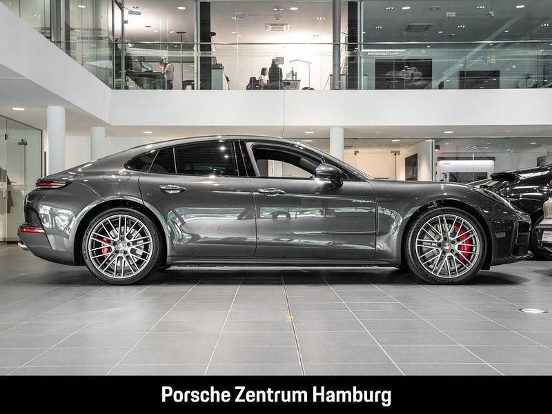Neu Porsche Panamera 4S 544 PS (400 kW) 2025 Grau Limousine