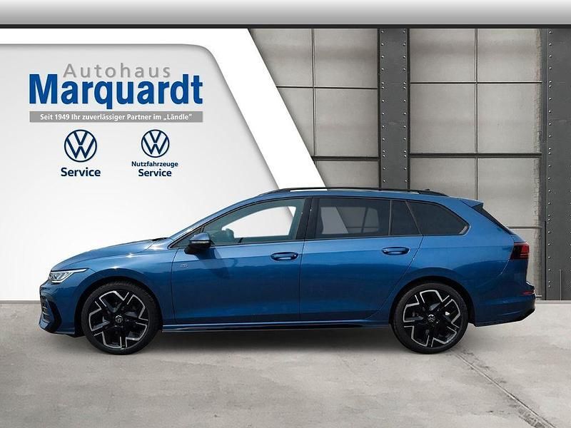 Neu VW Golf VIII R-line 150 PS (110 kW) 2026 Blau Limousine
