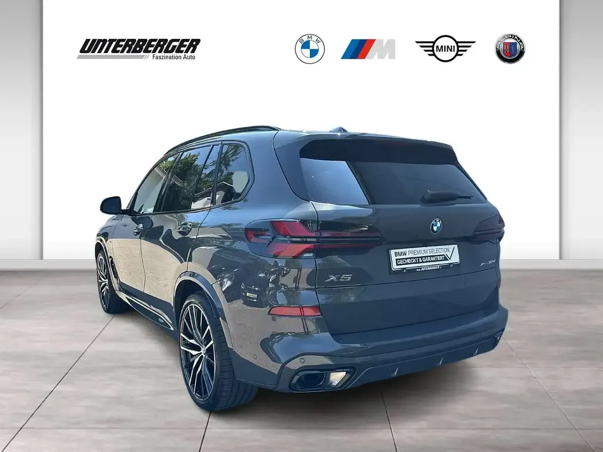 Gebraucht BMW X5 M Sport 298 PS (219 kW) 2025 Bmw individual dravitgrau SUV