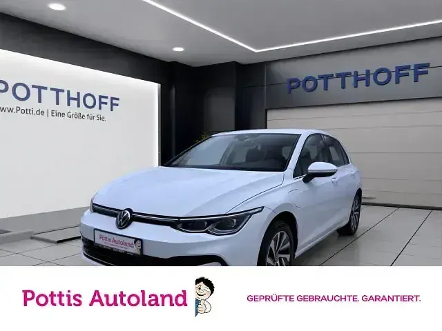 Gebraucht VW Golf VIII Style 204 PS (150 kW) 2022 Limousine