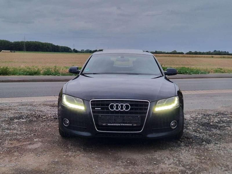 Second-hand Audi A5 Performance 239 CP (175 kW) 2010 Coupe