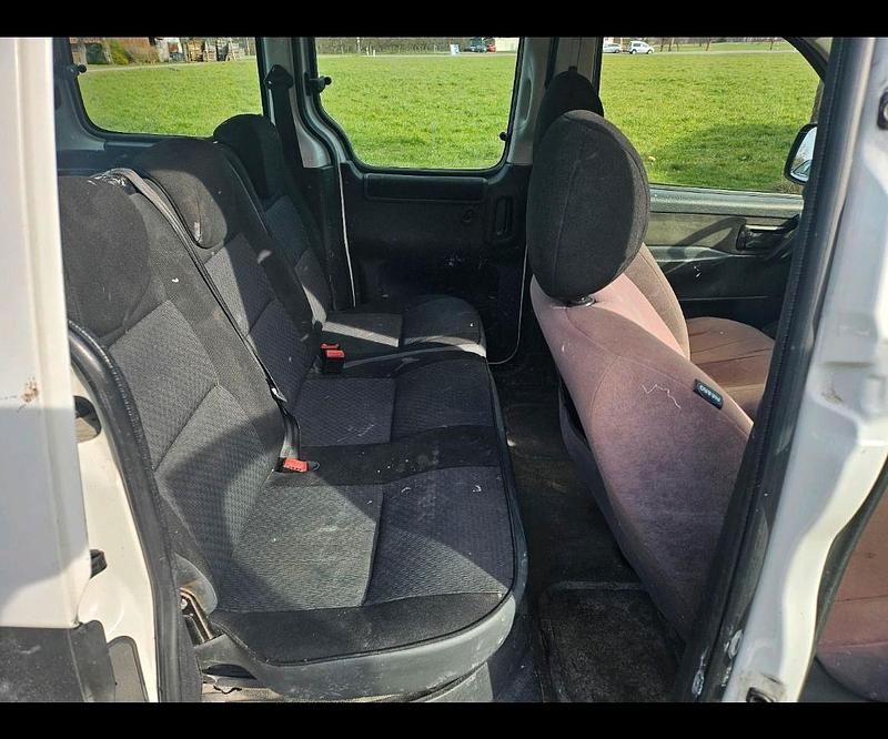 Gebraucht Citroën Berlingo 75 PS (55 kW) 2008 Weiß Van / Kleinbus