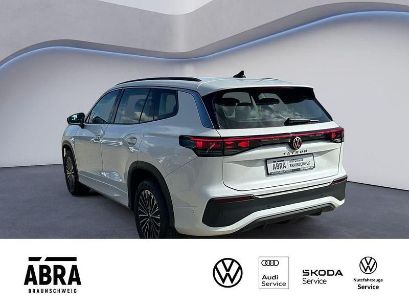 Gebraucht VW Tayron Life 193 PS (141 kW) 2025 Weiß SUV