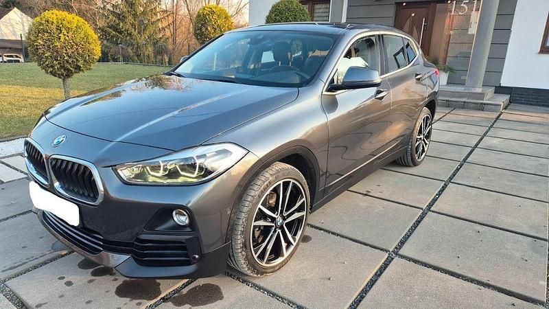 Gebraucht BMW X2 Advantage 150 PS (110 kW) 2020 Grau SUV