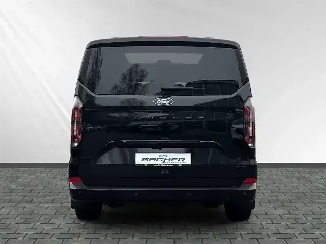 Gebraucht Ford Tourneo Custom Titanium X 170 PS (125 kW) 2026 Schwarz Van