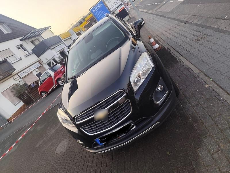 Gebraucht Chevrolet Trax LT 140 PS (102 kW) 2013 Schwarz SUV