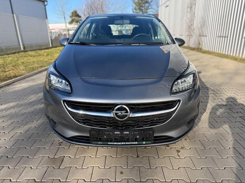 Grau Gebraucht 2019 Opel Corsa Kleinwagen | 7.990 € (Superpreis) - Bild 1/4