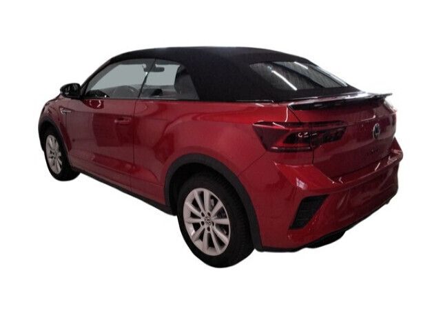 Gebraucht VW T-Roc Cabriolet R-line 150 PS (110 kW) 2024 Othercolor Cabrio