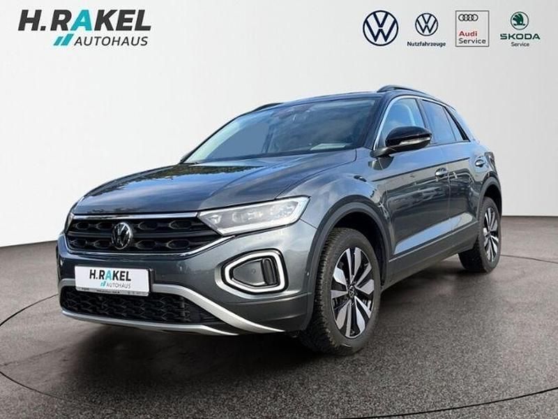 Grau Gebraucht 2025 VW T-Roc SUV | 30.979 € (Guter Preis) - Bild 1/4