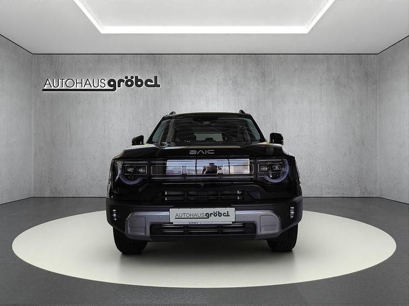 Neu Baic BJ30 280 PS (205 kW) 2026 Schwarz met. SUV