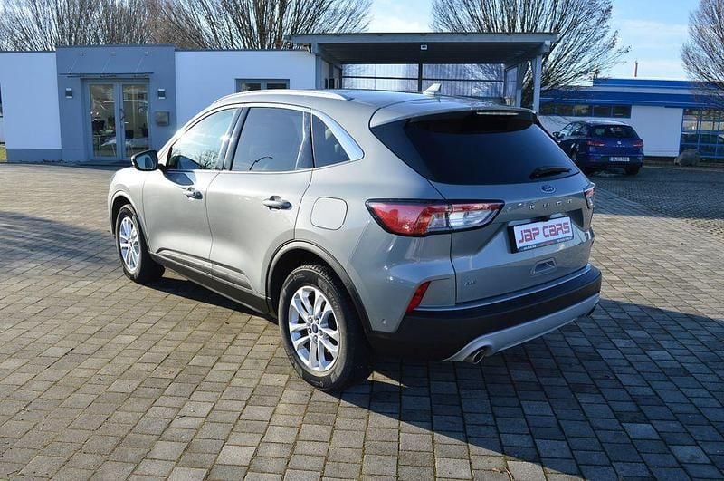 Gebraucht Ford Kuga Titanium X 190 PS (139 kW) 2022 Grau SUV