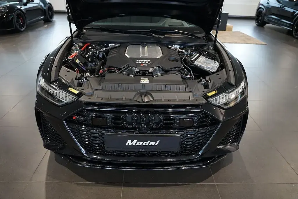 Gebraucht Audi RS6 Performance 630 PS (463 kW) 2024 Schwarz Kombi
